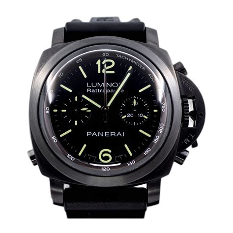 panerai pam 357 dubaille|PAM 357 Panerai Luminor 1950 Chrono Rattrapante Dubail.